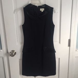 Ladies sleeveless lined dress Ann Taylor Loft, 4P